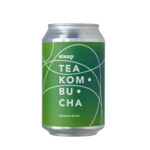 Steap Signature Green 330ml can
