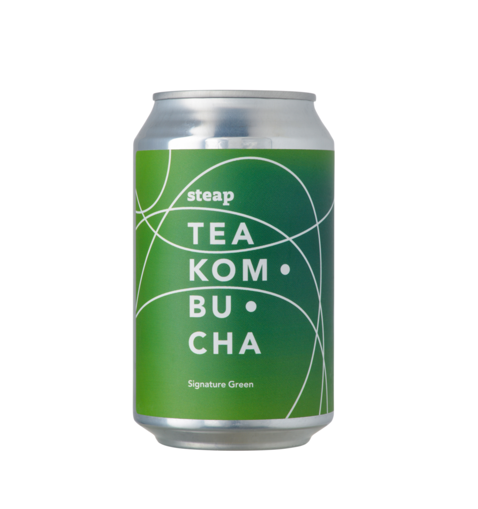 Steap Signature Green 330ml can