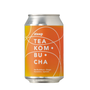 Steap Homoktövis Gyömbér 330ml can