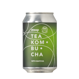 Steap Matcha 330ml can